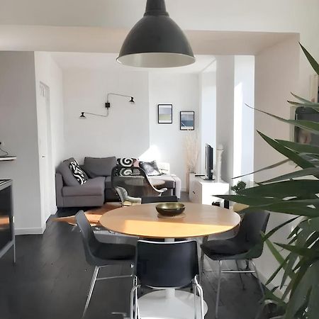 Appartement Moderne A Granville 55 M² Vue Sur Mer Luaran gambar