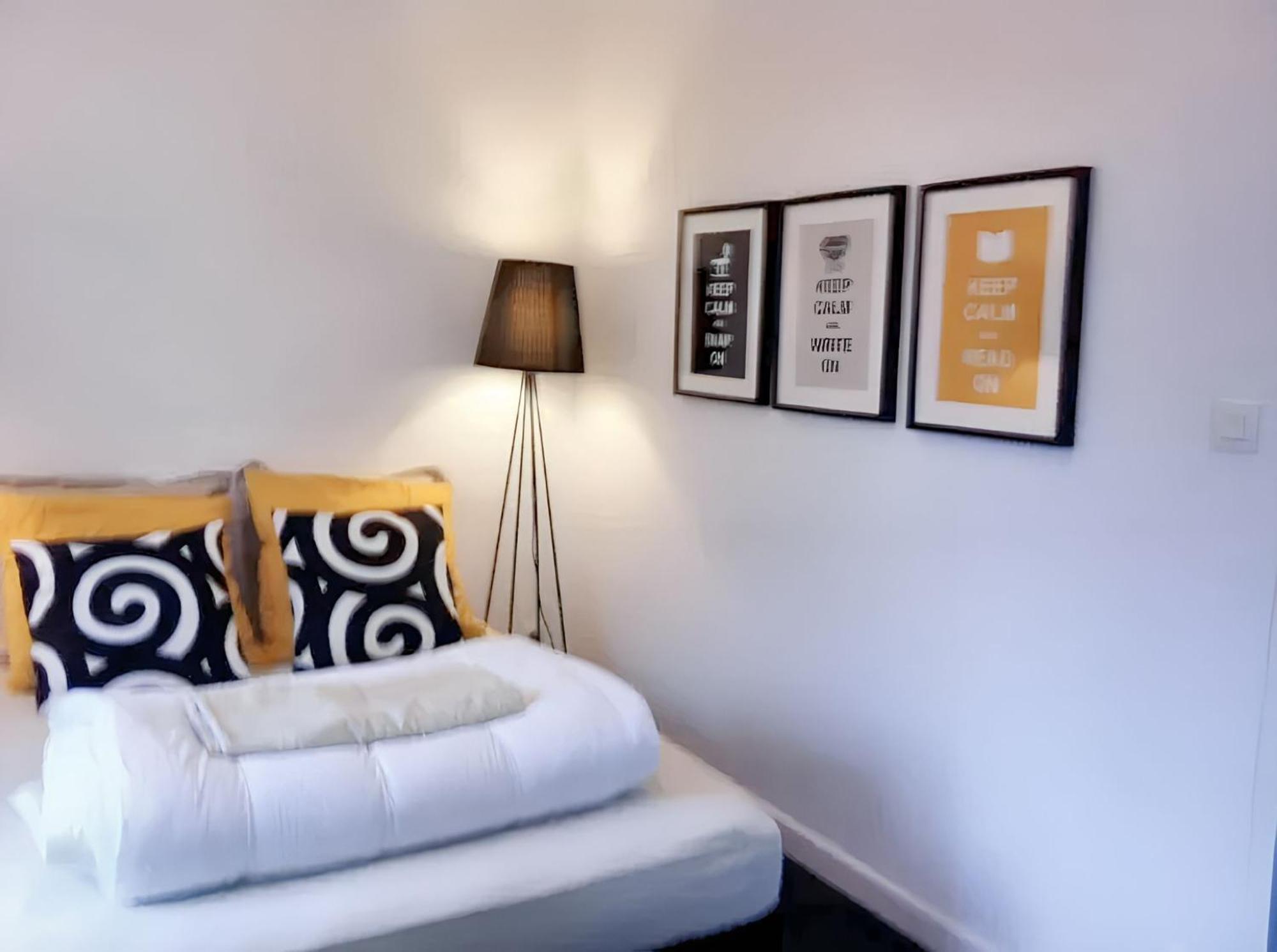 Appartement Moderne A Granville 55 M² Vue Sur Mer Luaran gambar