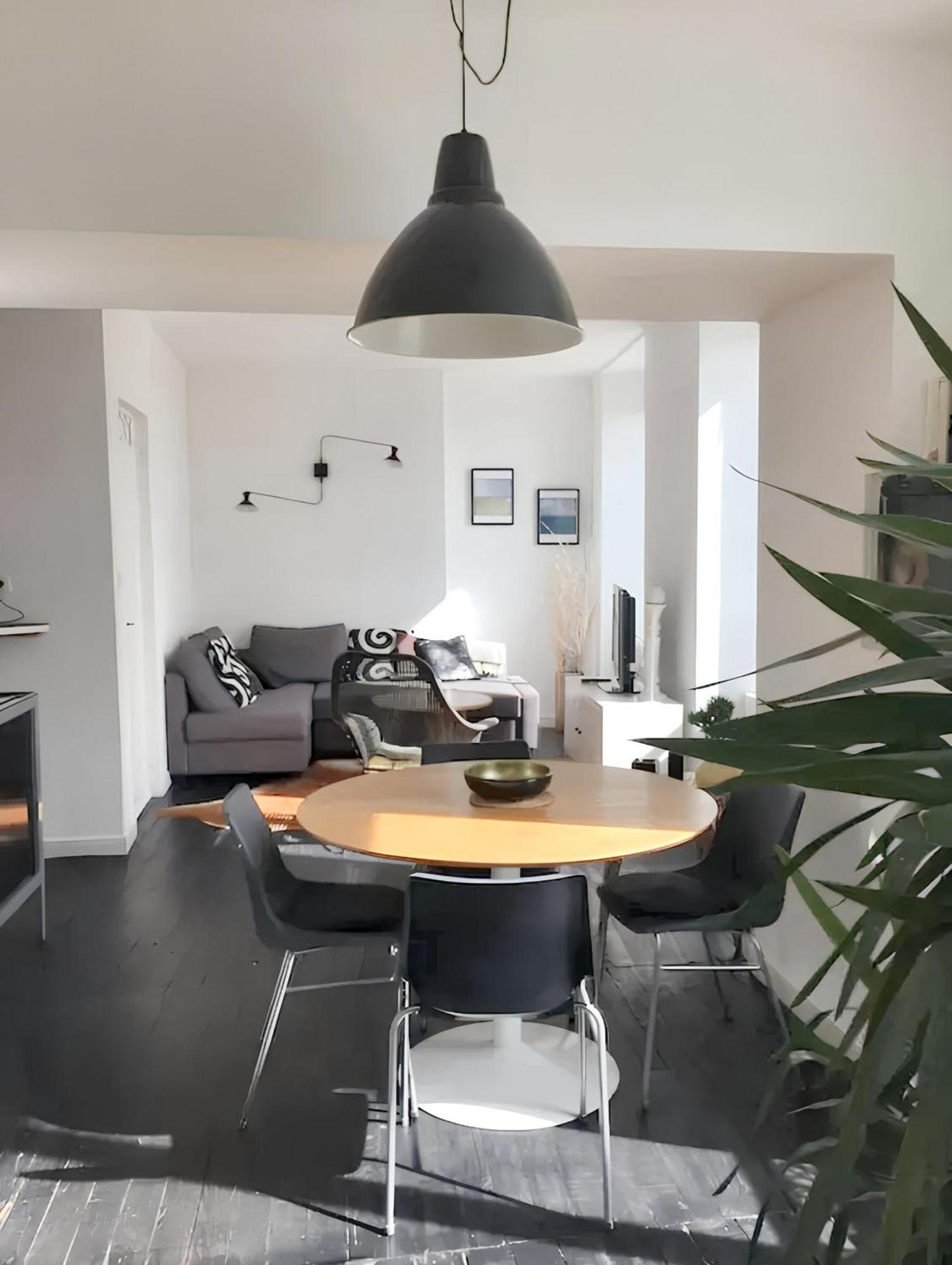 Appartement Moderne A Granville 55 M² Vue Sur Mer Luaran gambar