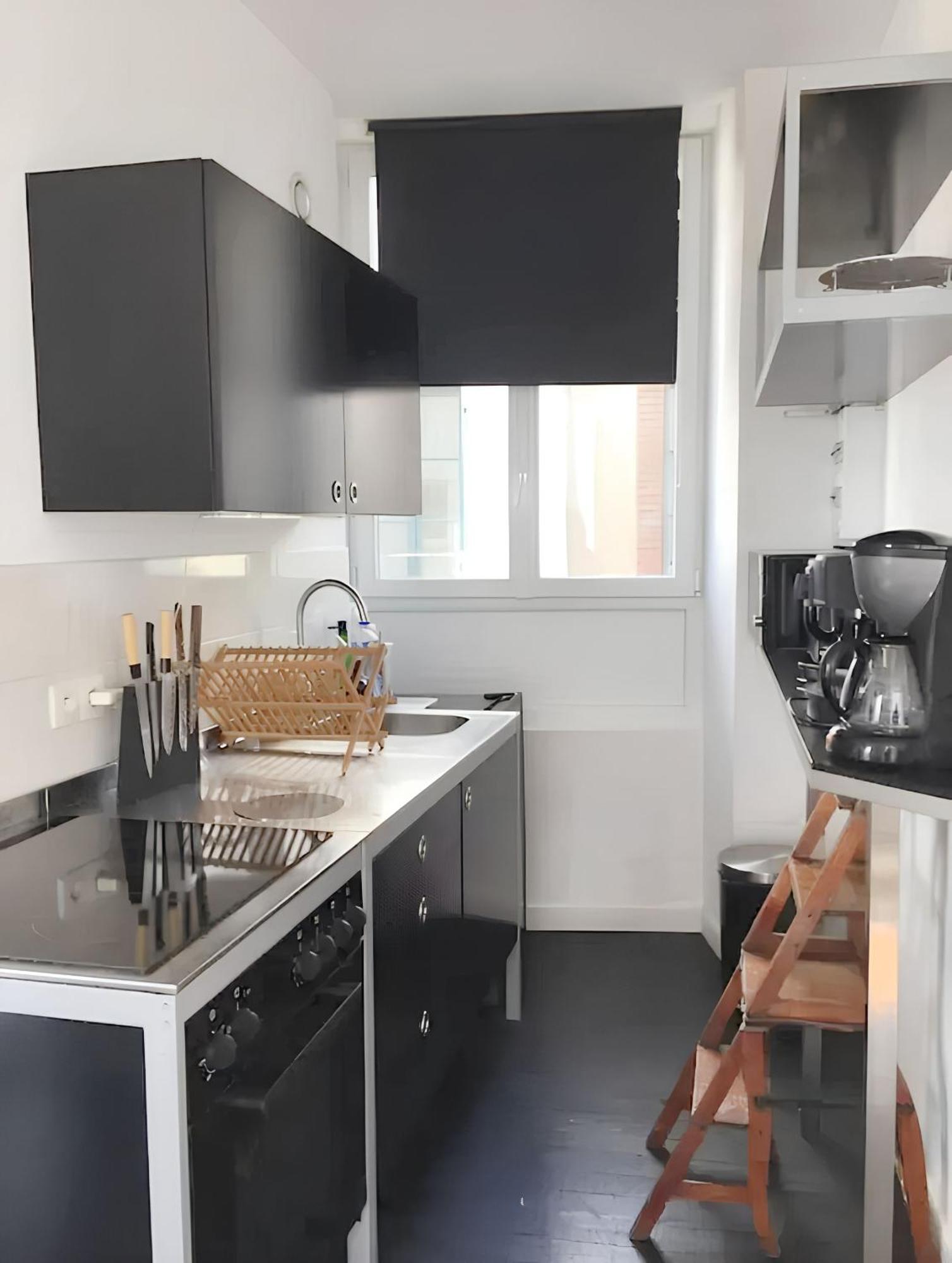 Appartement Moderne A Granville 55 M² Vue Sur Mer Luaran gambar